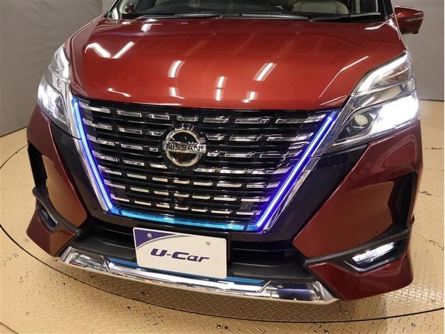 セレナ e-パワー ハイウェイスターV フルセグ メモリーナビ DVD再生 バックカメラ 衝突被害軽減システム ETC 両側電動スライド LEDヘッドランプ 乗車定員7人 3列シート(13枚目)