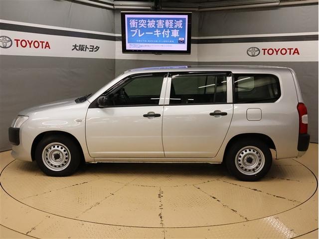 サクシード ＵＬ　ワンセグ　メモリーナビ　衝突被害軽減システム　ＥＴＣ　アイドリングストップ　車線逸脱装置　オートマチックハイビーム（3枚目）