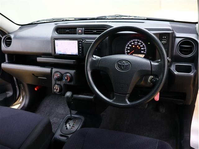 サクシード ＵＬ　ワンセグ　メモリーナビ　衝突被害軽減システム　ＥＴＣ　アイドリングストップ　車線逸脱装置　オートマチックハイビーム（5枚目）