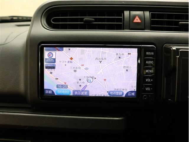 サクシード ＵＬ　ワンセグ　メモリーナビ　衝突被害軽減システム　ＥＴＣ　アイドリングストップ　車線逸脱装置　オートマチックハイビーム（7枚目）