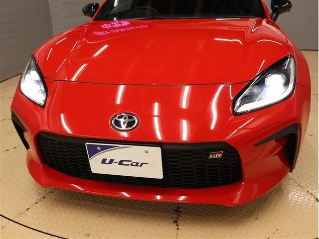 ＧＲ８６ ＲＺ　革シート　フルセグ　メモリーナビ　ＤＶＤ再生　バックカメラ　衝突被害軽減システム　ＥＴＣ　ＬＥＤヘッドランプ　オートクルーズ（13枚目）