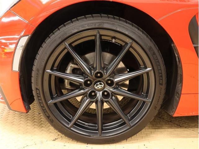 ＧＲ８６ ＲＺ　革シート　フルセグ　メモリーナビ　ＤＶＤ再生　バックカメラ　衝突被害軽減システム　ＥＴＣ　ＬＥＤヘッドランプ　オートクルーズ（14枚目）