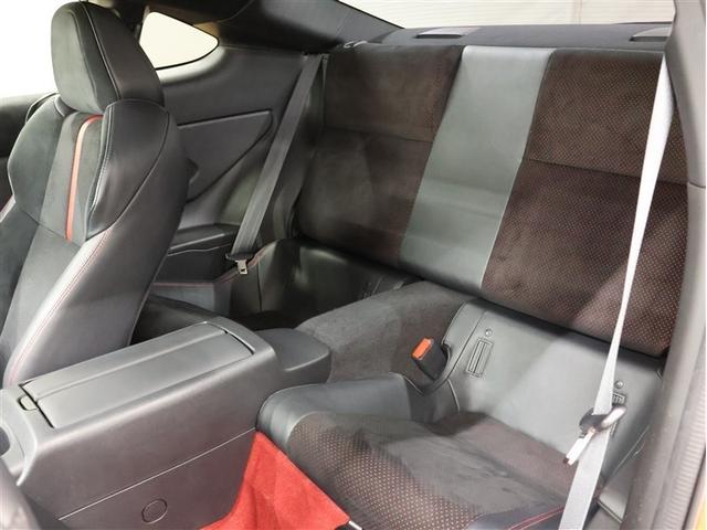 ＧＲ８６ ＲＺ　革シート　フルセグ　メモリーナビ　ＤＶＤ再生　バックカメラ　衝突被害軽減システム　ＥＴＣ　ＬＥＤヘッドランプ　オートクルーズ（17枚目）