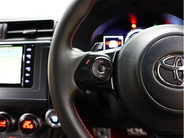 ＧＲ８６ ＲＺ　革シート　フルセグ　メモリーナビ　ＤＶＤ再生　バックカメラ　衝突被害軽減システム　ＥＴＣ　ＬＥＤヘッドランプ　オートクルーズ（22枚目）