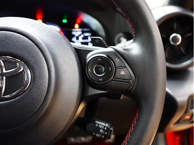 ＧＲ８６ ＲＺ　革シート　フルセグ　メモリーナビ　ＤＶＤ再生　バックカメラ　衝突被害軽減システム　ＥＴＣ　ＬＥＤヘッドランプ　オートクルーズ（23枚目）