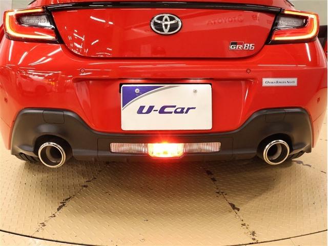 ＧＲ８６ ＲＺ　革シート　フルセグ　メモリーナビ　ＤＶＤ再生　バックカメラ　衝突被害軽減システム　ＥＴＣ　ＬＥＤヘッドランプ　オートクルーズ（27枚目）