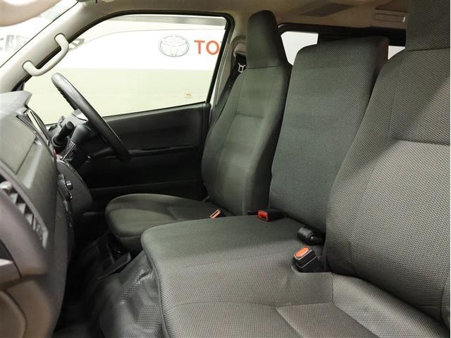 ハイエースバン ＤＸ　フルセグ　メモリーナビ　ＤＶＤ再生　衝突被害軽減システム　ナビ連動ＥＴＣ　乗車定員６人　ディーゼル（11枚目）