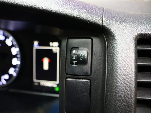 ハイエースバン ＤＸ　フルセグ　メモリーナビ　ＤＶＤ再生　衝突被害軽減システム　ナビ連動ＥＴＣ　乗車定員６人　ディーゼル（17枚目）