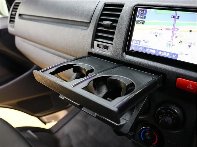 ハイエースバン ＤＸ　フルセグ　メモリーナビ　ＤＶＤ再生　衝突被害軽減システム　ナビ連動ＥＴＣ　乗車定員６人　ディーゼル（20枚目）