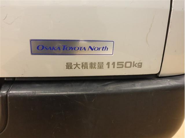 ハイエースバン ＤＸ　フルセグ　メモリーナビ　ＤＶＤ再生　衝突被害軽減システム　ナビ連動ＥＴＣ　乗車定員６人　ディーゼル（24枚目）