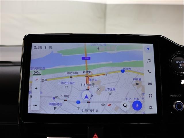 ヴォクシー ハイブリッドＳ－Ｚ　フルセグ　メモリーナビ　ＤＶＤ再生　バックカメラ　衝突被害軽減システム　ＥＴＣ　両側電動スライド　ＬＥＤヘッドランプ　乗車定員７人　３列シート　シートヒーター　ブラインドスポットモニター（7枚目）