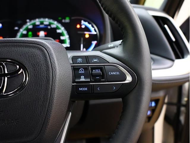 ヴォクシー ハイブリッドＳ－Ｚ　フルセグ　メモリーナビ　ＤＶＤ再生　バックカメラ　衝突被害軽減システム　ＥＴＣ　両側電動スライド　ＬＥＤヘッドランプ　乗車定員７人　３列シート　シートヒーター　ブラインドスポットモニター（25枚目）