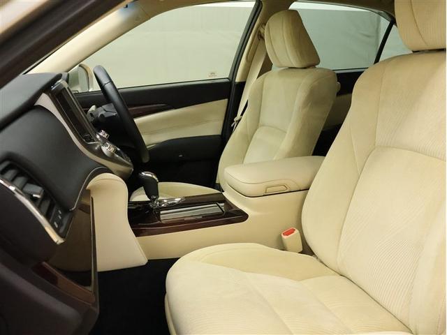 クラウンハイブリッド ロイヤルサルーン　フルセグ　ＨＤＤナビ　ＤＶＤ再生　バックカメラ　ナビ連動ＥＴＣ　ＨＩＤヘッドライト　シートヒーター　ステアリングヒーター（13枚目）