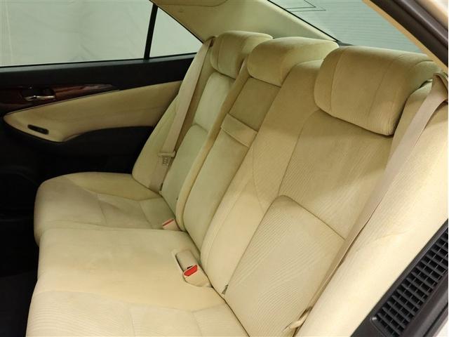 クラウンハイブリッド ロイヤルサルーン　フルセグ　ＨＤＤナビ　ＤＶＤ再生　バックカメラ　ナビ連動ＥＴＣ　ＨＩＤヘッドライト　シートヒーター　ステアリングヒーター（14枚目）