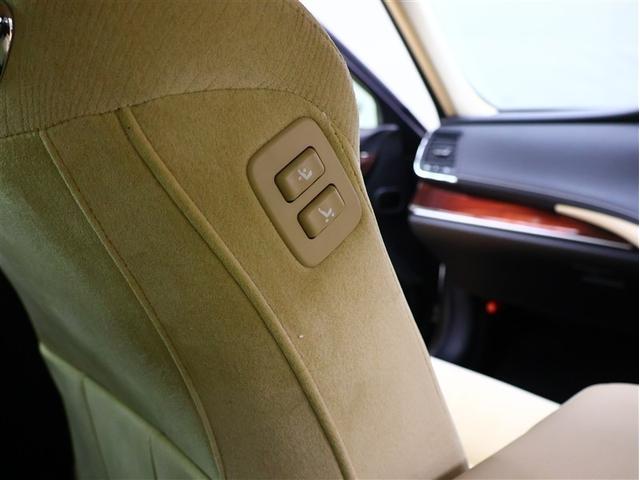 クラウンハイブリッド ロイヤルサルーン　フルセグ　ＨＤＤナビ　ＤＶＤ再生　バックカメラ　ナビ連動ＥＴＣ　ＨＩＤヘッドライト　シートヒーター　ステアリングヒーター（17枚目）