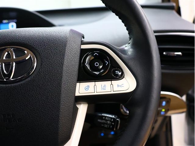 プリウスＰＨＶ Ａ　フルセグ　バックカメラ　ＴＳＳ－Ｐ衝突被害軽減システム　ナビ連動ＥＴＣ２．０　ブラインドスポットモニター　車線逸脱装置　レーダークルーズコントロール　シートヒーター　ステアリングヒーター（22枚目）