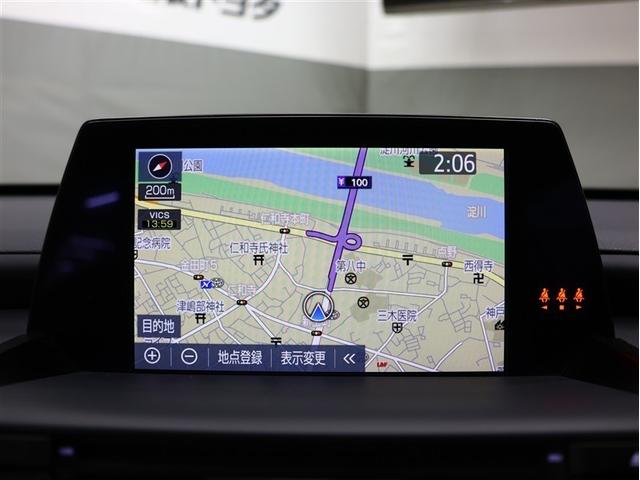 クラウンハイブリッド S スポーツスタイル サンルーフ フルセグ メモリーナビ DVD再生 バックカメラ 衝突被害軽減システム ETC LEDヘッドランプ 車線逸脱装置 オートマチックハイビーム(7枚目)