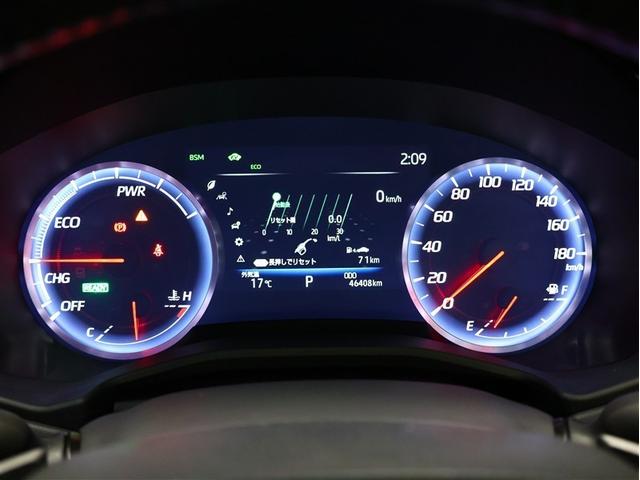 クラウンハイブリッド S スポーツスタイル サンルーフ フルセグ メモリーナビ DVD再生 バックカメラ 衝突被害軽減システム ETC LEDヘッドランプ 車線逸脱装置 オートマチックハイビーム(15枚目)