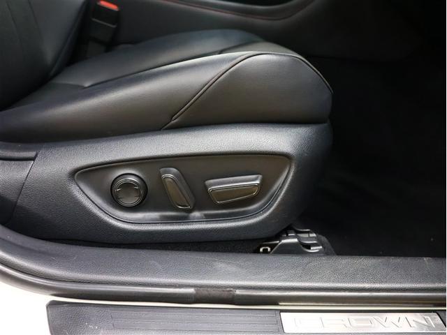 クラウンハイブリッド S スポーツスタイル サンルーフ フルセグ メモリーナビ DVD再生 バックカメラ 衝突被害軽減システム ETC LEDヘッドランプ 車線逸脱装置 オートマチックハイビーム(18枚目)