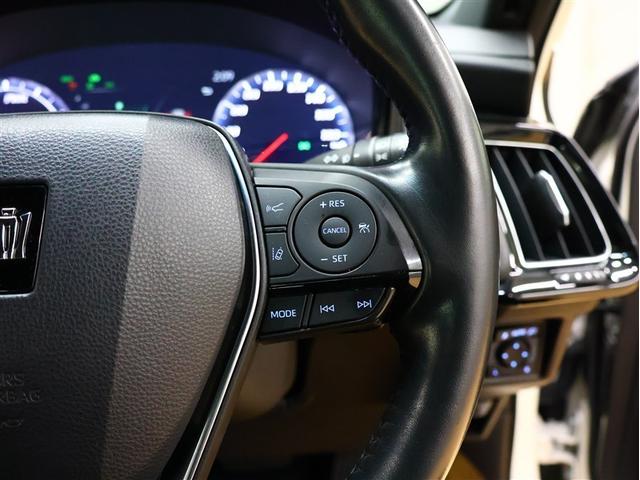 クラウンハイブリッド S スポーツスタイル サンルーフ フルセグ メモリーナビ DVD再生 バックカメラ 衝突被害軽減システム ETC LEDヘッドランプ 車線逸脱装置 オートマチックハイビーム(28枚目)