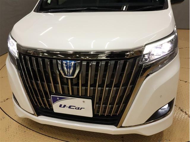 エスクァイア ハイブリッドGiプレミアムパッケジブラックテーラード フルセグ メモリーナビ DVD再生 後席モニター バックカメラ 衝突被害軽減システム ETC 両側電動スライド LEDヘッドランプ 乗車定員7人 3列シート シートヒーター ステアリングヒーター(11枚目)