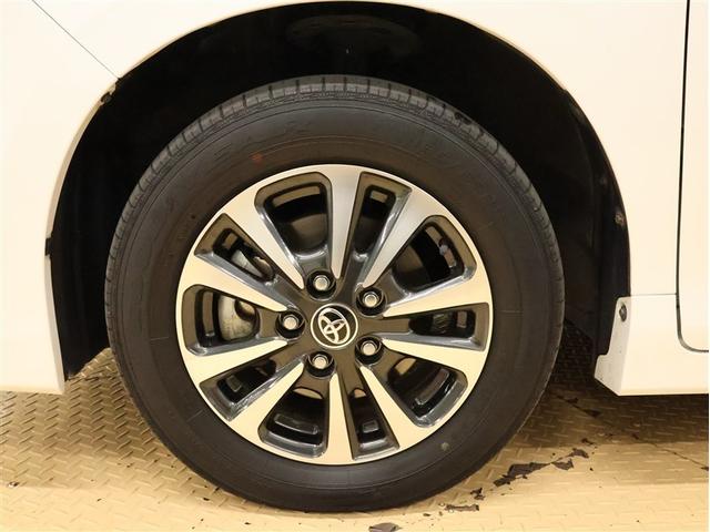 エスクァイア ハイブリッドGiプレミアムパッケジブラックテーラード フルセグ メモリーナビ DVD再生 後席モニター バックカメラ 衝突被害軽減システム ETC 両側電動スライド LEDヘッドランプ 乗車定員7人 3列シート シートヒーター ステアリングヒーター(12枚目)