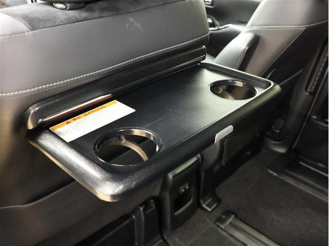 エスクァイア ハイブリッドGiプレミアムパッケジブラックテーラード フルセグ メモリーナビ DVD再生 後席モニター バックカメラ 衝突被害軽減システム ETC 両側電動スライド LEDヘッドランプ 乗車定員7人 3列シート シートヒーター ステアリングヒーター(16枚目)