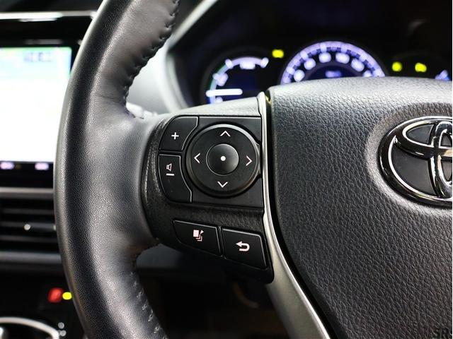 エスクァイア ハイブリッドGiプレミアムパッケジブラックテーラード フルセグ メモリーナビ DVD再生 後席モニター バックカメラ 衝突被害軽減システム ETC 両側電動スライド LEDヘッドランプ 乗車定員7人 3列シート シートヒーター ステアリングヒーター(22枚目)