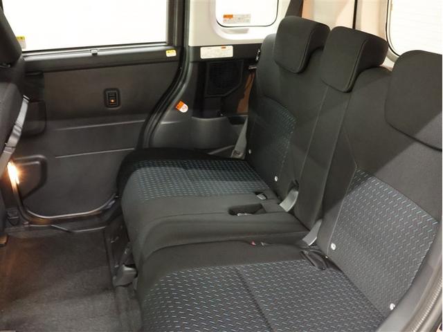 ルーミー カスタムＧ－Ｔ　ワンセグ　メモリーナビ　バックカメラ　衝突被害軽減システム　両側電動スライド　ＬＥＤヘッドランプ　アイドリングストップ　パノラミックビューモニター　シートヒーター（15枚目）