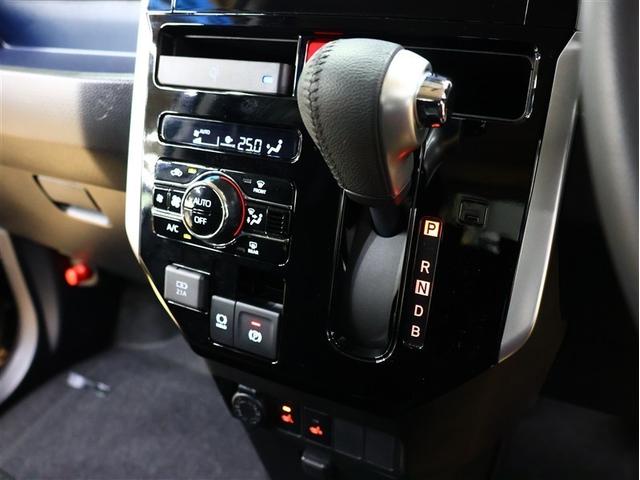 ルーミー カスタムＧ－Ｔ　ワンセグ　メモリーナビ　バックカメラ　衝突被害軽減システム　両側電動スライド　ＬＥＤヘッドランプ　アイドリングストップ　パノラミックビューモニター　シートヒーター（17枚目）