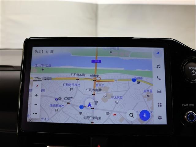 ヴォクシー ハイブリッドS-Z フルセグ メモリーナビ DVD再生 後席モニター バックカメラ 衝突被害軽減システム ETC2.0 両側電動スライド LEDヘッドランプ 乗車定員7人 3列シート フルエアロ シートヒーター(7枚目)