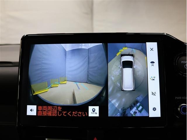 ヴォクシー ハイブリッドS-Z フルセグ メモリーナビ DVD再生 後席モニター バックカメラ 衝突被害軽減システム ETC2.0 両側電動スライド LEDヘッドランプ 乗車定員7人 3列シート フルエアロ シートヒーター(9枚目)