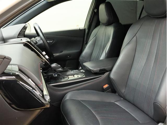 クラウンハイブリッド RS リミテッド 革シート フルセグ メモリーナビ DVD再生 バックカメラ 衝突被害軽減システム ナビ連動ETC 冷温熱電動本革シート ブラインドスポットモニター レーンデパーチャー レーダークルーズ(16枚目)