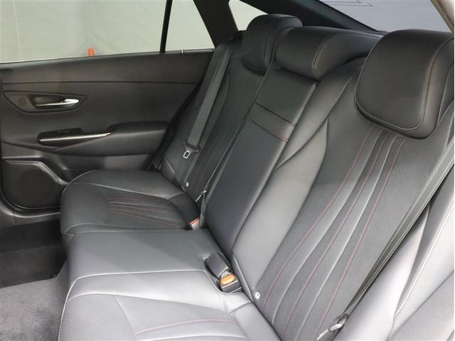 クラウンハイブリッド RS リミテッド 革シート フルセグ メモリーナビ DVD再生 バックカメラ 衝突被害軽減システム ナビ連動ETC 冷温熱電動本革シート ブラインドスポットモニター レーンデパーチャー レーダークルーズ(17枚目)