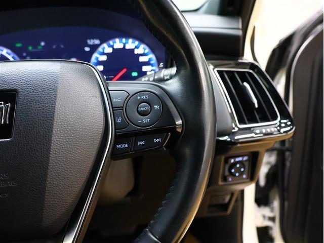 クラウンハイブリッド RS リミテッド 革シート フルセグ メモリーナビ DVD再生 バックカメラ 衝突被害軽減システム ナビ連動ETC 冷温熱電動本革シート ブラインドスポットモニター レーンデパーチャー レーダークルーズ(27枚目)