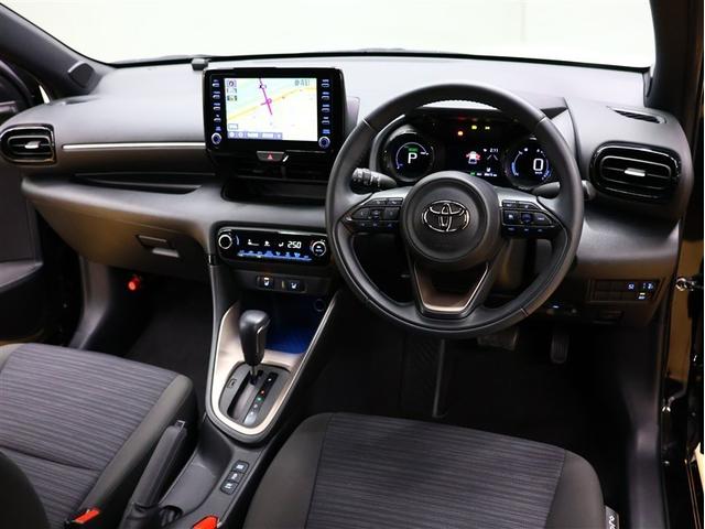 ヤリス ハイブリッドZ フルセグ メモリーナビ バックカメラ 衝突被害軽減システム ETC LEDヘッド ランプ レーダークルーズ 車線逸脱装置 オートマチックハイビーム(5枚目)