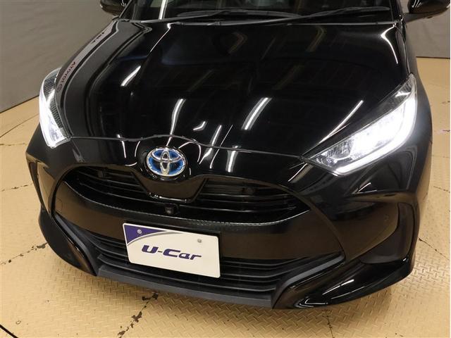 ヤリス ハイブリッドZ フルセグ メモリーナビ バックカメラ 衝突被害軽減システム ETC LEDヘッド ランプ レーダークルーズ 車線逸脱装置 オートマチックハイビーム(15枚目)