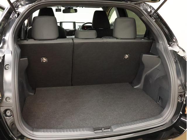 ヤリス ハイブリッドZ フルセグ メモリーナビ バックカメラ 衝突被害軽減システム ETC LEDヘッド ランプ レーダークルーズ 車線逸脱装置 オートマチックハイビーム(28枚目)