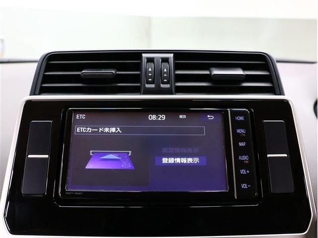 ランドクルーザープラド ＴＸ　４ＷＤ　フルセグ　メモリーナビ　ＤＶＤ再生　バックカメラ　衝突被害軽減システム　ＥＴＣ　ＬＥＤヘッドランプ　乗車定員７人　３列シート　ディーゼル（9枚目）