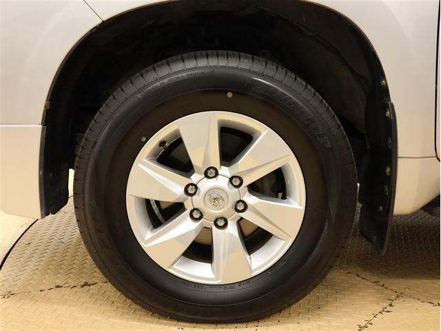 ランドクルーザープラド ＴＸ　４ＷＤ　フルセグ　メモリーナビ　ＤＶＤ再生　バックカメラ　衝突被害軽減システム　ＥＴＣ　ＬＥＤヘッドランプ　乗車定員７人　３列シート　ディーゼル（12枚目）