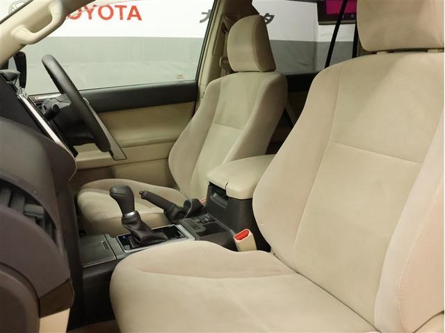 ランドクルーザープラド ＴＸ　４ＷＤ　フルセグ　メモリーナビ　ＤＶＤ再生　バックカメラ　衝突被害軽減システム　ＥＴＣ　ＬＥＤヘッドランプ　乗車定員７人　３列シート　ディーゼル（14枚目）