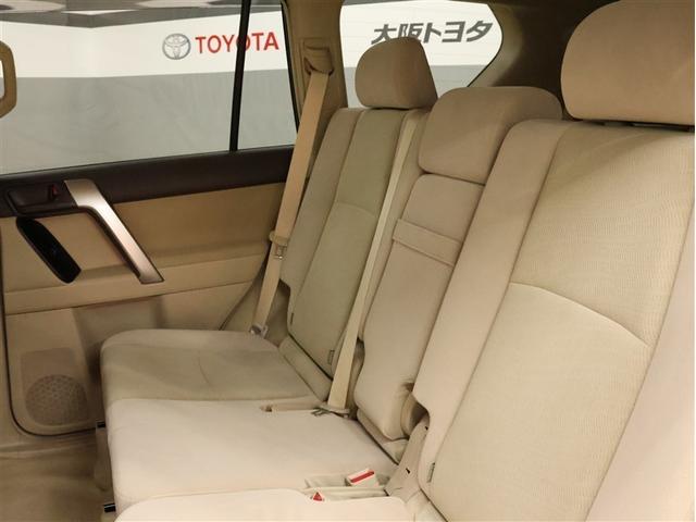 ランドクルーザープラド ＴＸ　４ＷＤ　フルセグ　メモリーナビ　ＤＶＤ再生　バックカメラ　衝突被害軽減システム　ＥＴＣ　ＬＥＤヘッドランプ　乗車定員７人　３列シート　ディーゼル（15枚目）