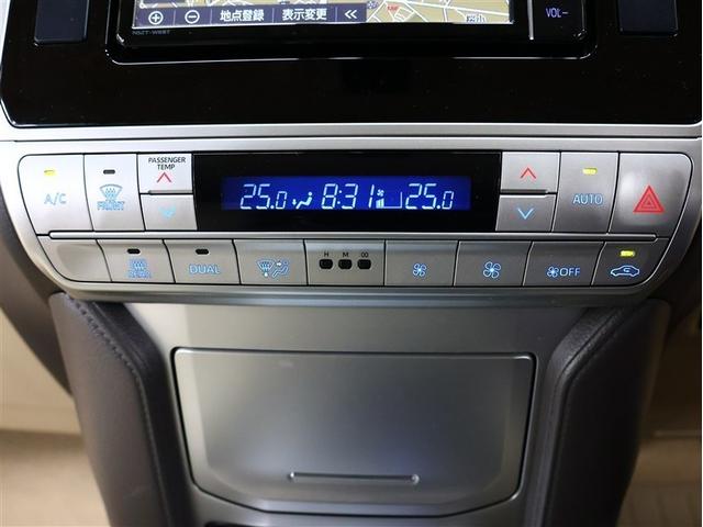 ランドクルーザープラド ＴＸ　４ＷＤ　フルセグ　メモリーナビ　ＤＶＤ再生　バックカメラ　衝突被害軽減システム　ＥＴＣ　ＬＥＤヘッドランプ　乗車定員７人　３列シート　ディーゼル（16枚目）