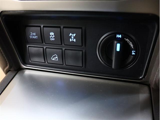 ランドクルーザープラド ＴＸ　４ＷＤ　フルセグ　メモリーナビ　ＤＶＤ再生　バックカメラ　衝突被害軽減システム　ＥＴＣ　ＬＥＤヘッドランプ　乗車定員７人　３列シート　ディーゼル（17枚目）