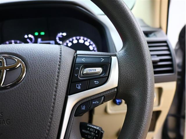 ランドクルーザープラド ＴＸ　４ＷＤ　フルセグ　メモリーナビ　ＤＶＤ再生　バックカメラ　衝突被害軽減システム　ＥＴＣ　ＬＥＤヘッドランプ　乗車定員７人　３列シート　ディーゼル（20枚目）