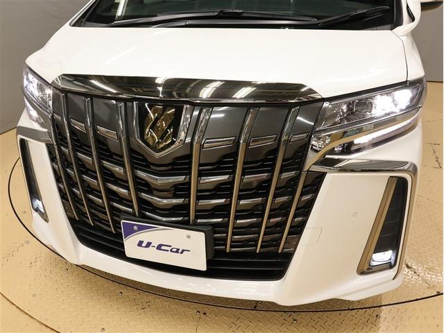 アルファード ２．５Ｓ　タイプゴールド　メモリーナビ　後席モニター　バックカメラ　衝突被害軽減システム　ＥＴＣ　両側電動スライド　ＬＥＤヘッドランプ　乗車定員７人　３列シート（11枚目）