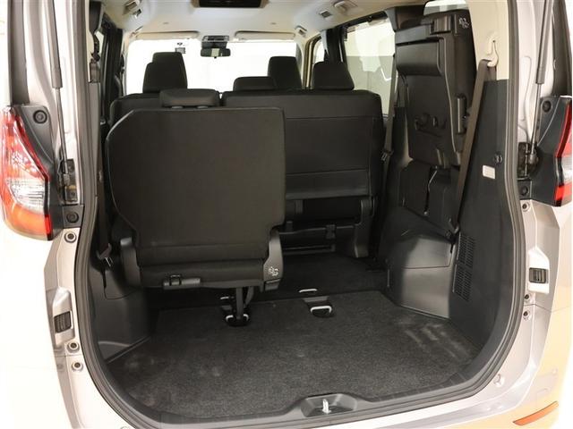 ノア ハイブリッドＧ　フルセグ　メモリーナビ　ＤＶＤ再生　バックカメラ　衝突被害軽減システム　ＥＴＣ　電動スライドドア　ＬＥＤヘッドランプ　乗車定員８人　３列シート（25枚目）