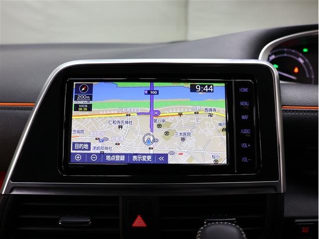 シエンタ ハイブリッド　ファンベースＧ　クエロ　フルセグ　メモリーナビ　ＤＶＤ再生　バックカメラ　衝突被害軽減システム　車線逸脱装置　オートクルーズ　ＥＴＣ　両側電動スライド　ＬＥＤヘッドランプ　ウオークスルー　シートヒーター　ハンドルヒーター（9枚目）