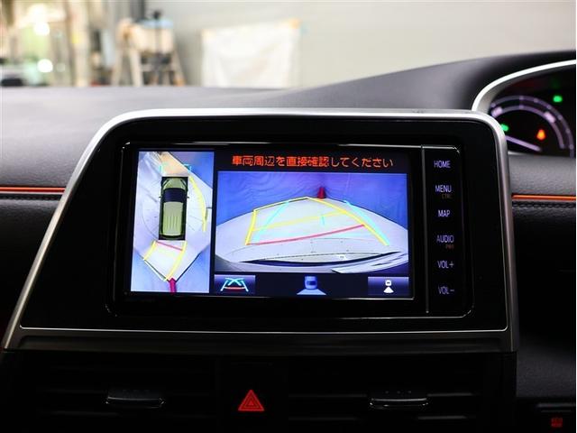 シエンタ ハイブリッド　ファンベースＧ　クエロ　フルセグ　メモリーナビ　ＤＶＤ再生　バックカメラ　衝突被害軽減システム　車線逸脱装置　オートクルーズ　ＥＴＣ　両側電動スライド　ＬＥＤヘッドランプ　ウオークスルー　シートヒーター　ハンドルヒーター（12枚目）