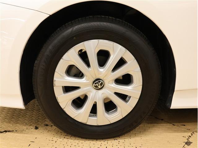 プリウス S 純正アルミ ワンセグ メモリーナビ ガイド付きバックカメラ 衝突被害軽減システム 車線逸脱装置 オートクルーズ ETC LEDヘッドランプ オートマチックハイビーム(11枚目)